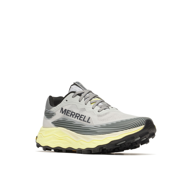 Merrell AGILITY PEAK 6 EU 46 ½, pigeon Pánské turistické boty