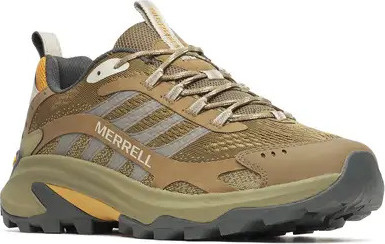 Pánské turistické boty MERRELL  J00005078 moab speed 2 M cairn/basalt Velikost: 43