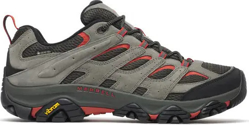Pánské trekové boty MERRELL  J00005398 MOAB 3 GTX M talus/ember Velikost: 43
