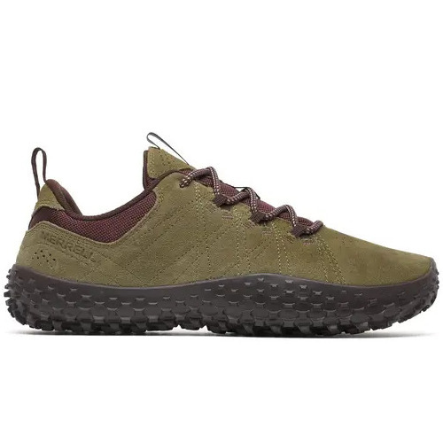 Pánské barefoot boty MERRELL  J00005151 WRAPT M loden Velikost: 49