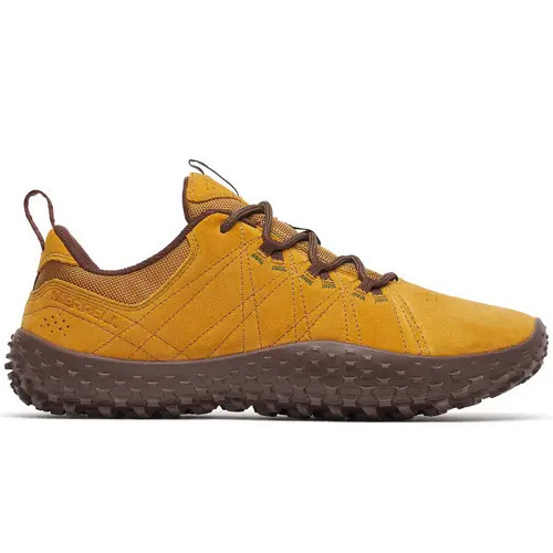 Pánské barefoot boty MERRELL J00005152 WRAPT M maple Velikost: 41,5