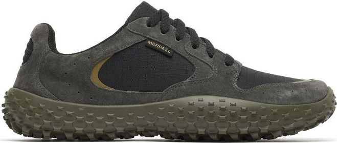 Pánské barefoot boty MERRELL  J00005166 WRAPT SNEAKER M black/beluga Velikost: 46,5