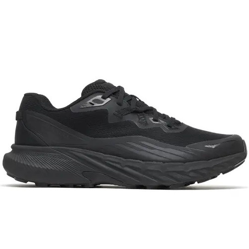 Pánské běžecké boty MERRELL  J00005820 AGILITY TRAIL GTX M triple black Velikost: 41