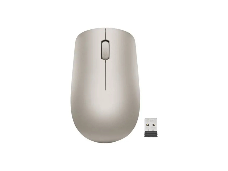 Lenovo 530 Wireless Mouse GY50Z18988 Šedá