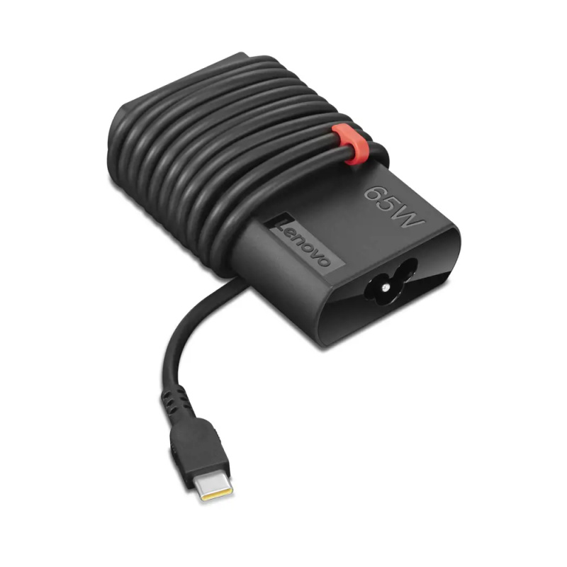 Lenovo Slim USB-C 65W AC Adapter(CE) Černá