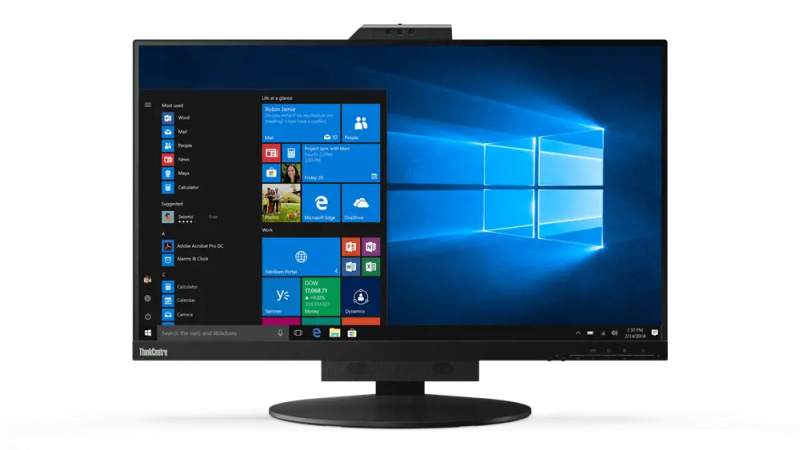 Lenovo 11JHRAT1EU Černá