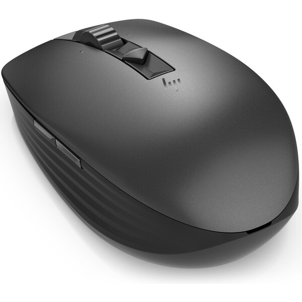 HP 635M bezdrátová myš Černá