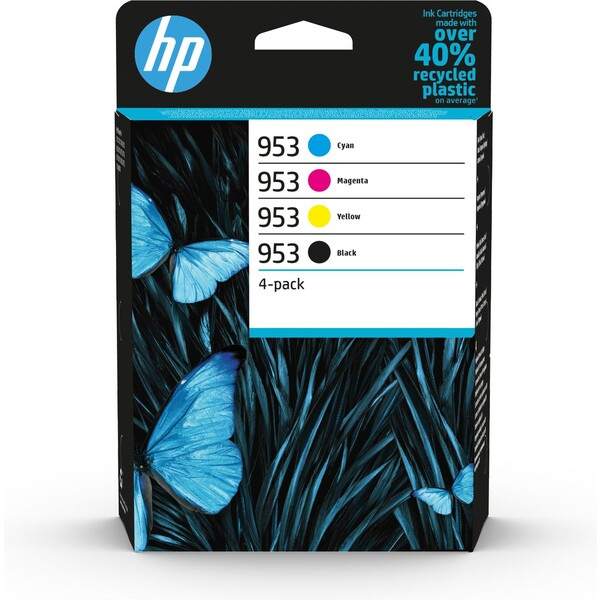HP 6ZC69AE č. 953 Vícebarevná