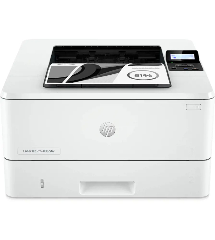 HP LaserJet Pro 4002dw 2Z606F Bílá