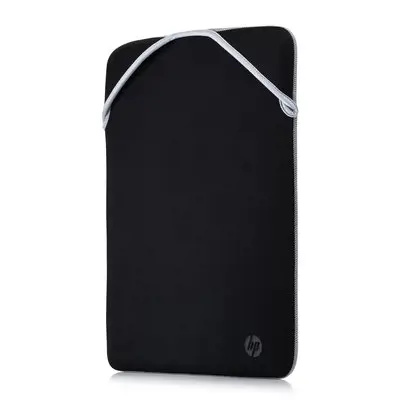 HP Protective Reversible 14" pouzdro černo-stříbrné Černá/stříbrná