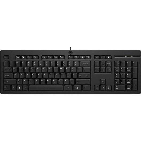 HP 125 klávesnice 266C9AA#BCM