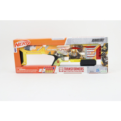 Hasbro Nerf Nerf Ink pistole Buzz Bumblebee