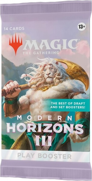 Magic: The Gathering - Modern Horizons 3 Play Booster
