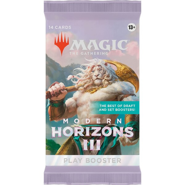 Magic: The Gathering - Modern Horizons 3 Play Booster
