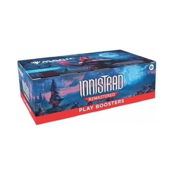 Wizards of the CoastMagic: The Gathering Innistrad Remastered Play Booster Box