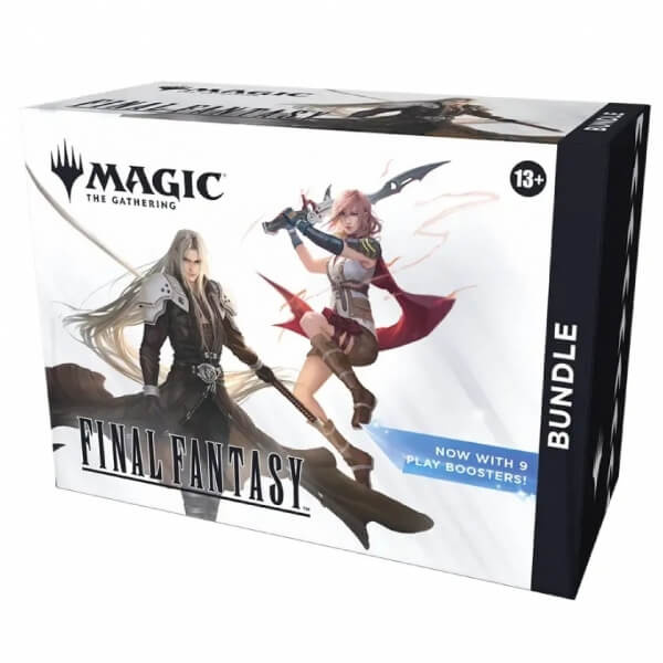 Wizards of the Coast Magic: The Gathering - Final Fantasy Bundle