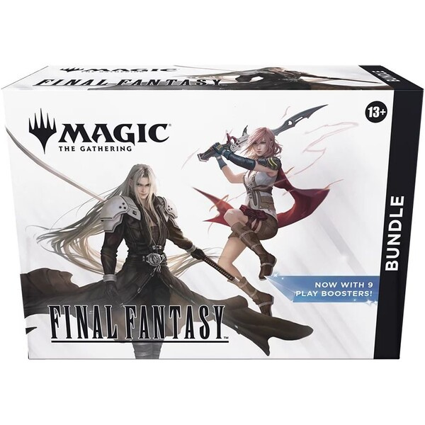 Wizards of the Coast Magic: The Gathering - Final Fantasy Bundle