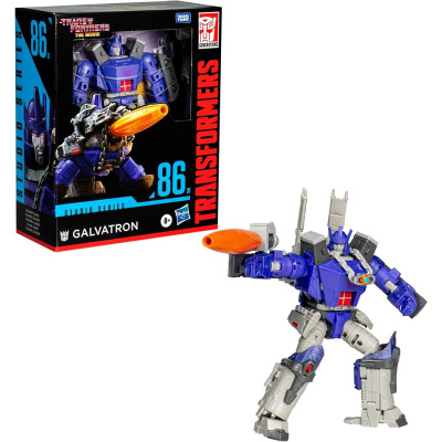 Transformer figurka LDR 86 Galvatron