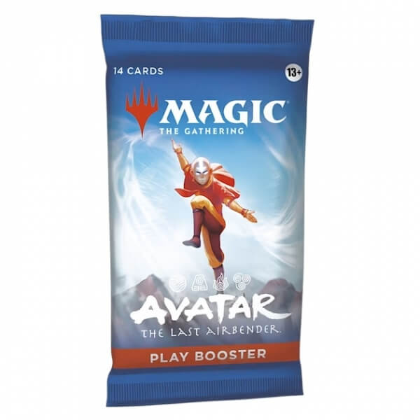 Magic: The Gathering - Avatar: the Last Airbender Play Booster