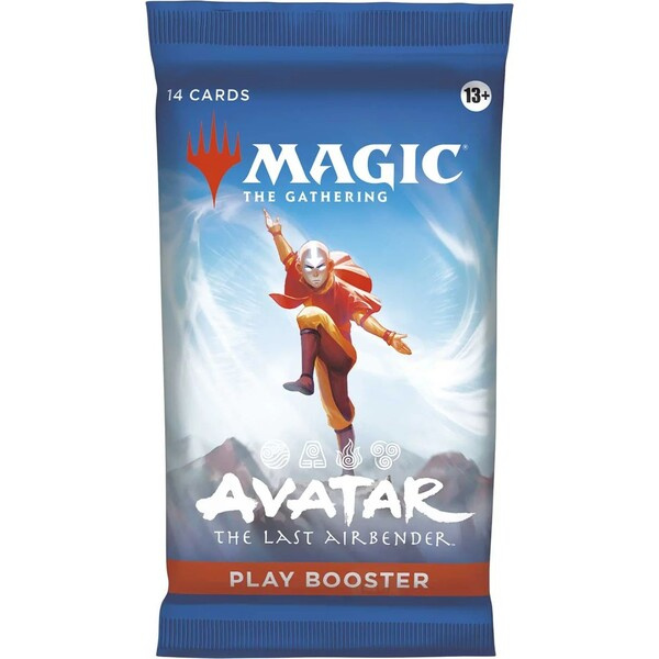 Magic: The Gathering - Avatar: the Last Airbender Play Booster