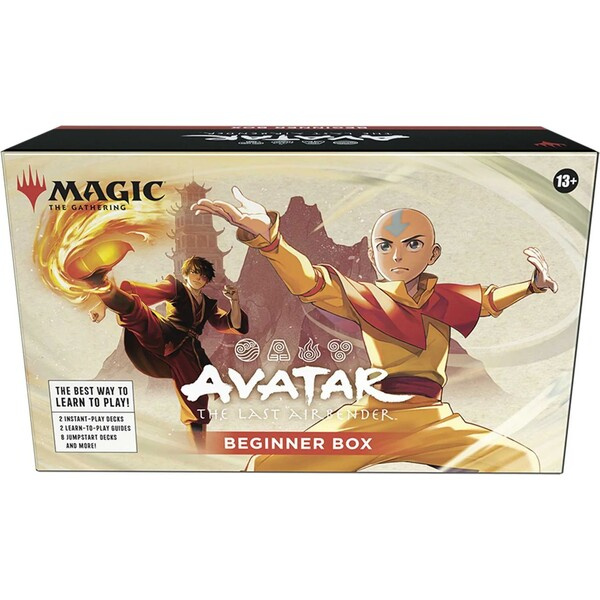 Magic: The Gathering - Avatar: the Last Airbender Beginner Box