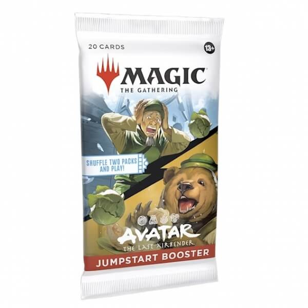 Magic: The Gathering - Avatar: the Last Airbender Jumpstart Booster