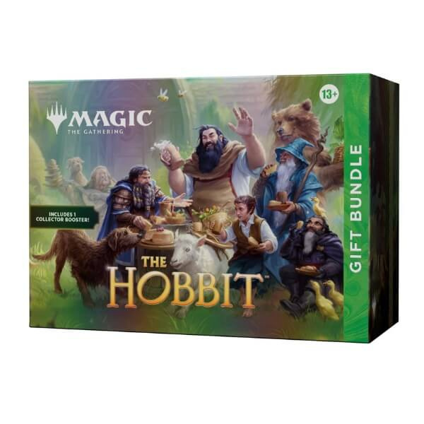 Magic The Gathering The Hobbit Gift Bundle