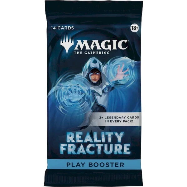 Magic: The Gathering - Reality Fracture Play Booster