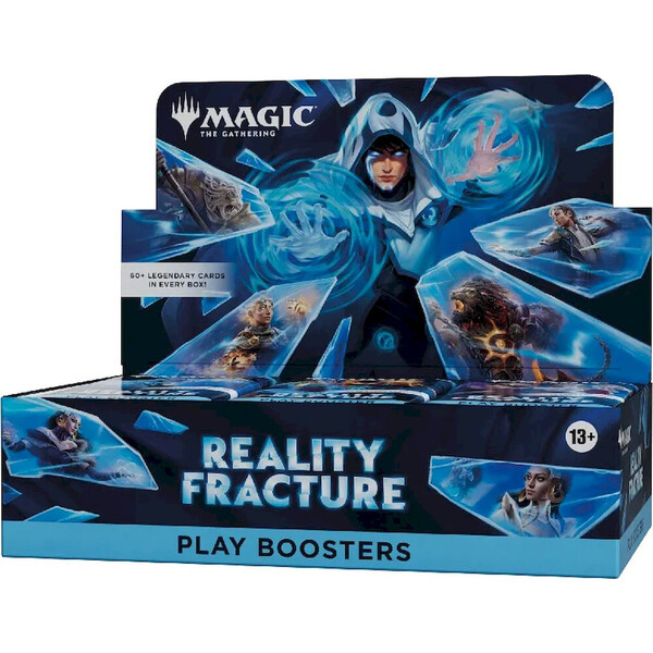 Magic: The Gathering - Reality Fracture Play Booster Box