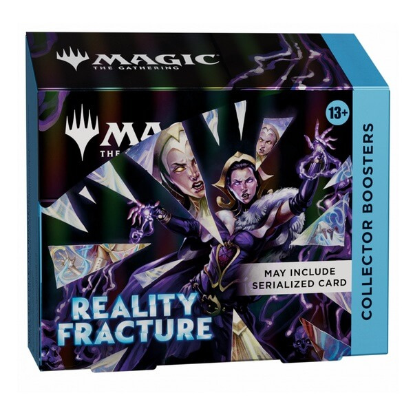 Magic: The Gathering - Reality Fracture Collectors Booster
