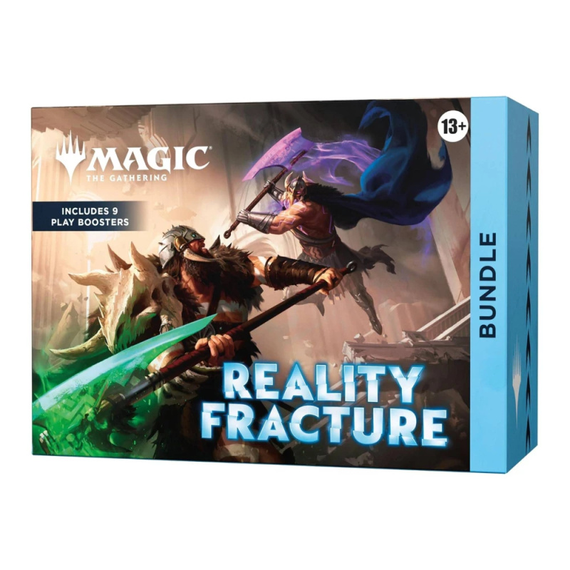 Magic: The Gathering - Reality Fracture Fat Pack Bundle