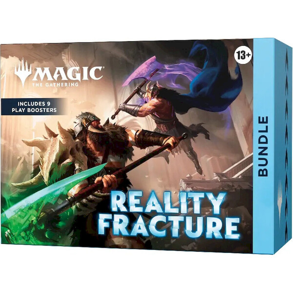 Magic: The Gathering - Reality Fracture Fat Pack Bundle