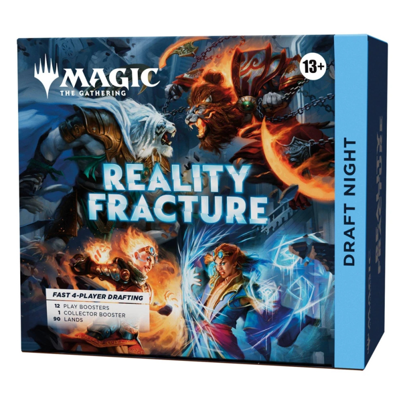 Magic: The Gathering - Reality Fracture Draft Night