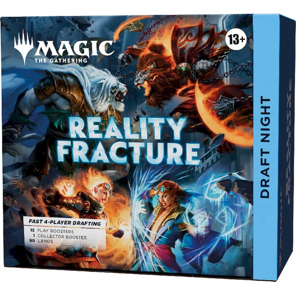 Magic: The Gathering - Reality Fracture Draft Night