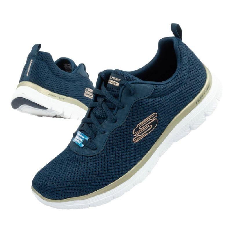 Boty Skechers Flex Appeal 4.0 Brillant View W 149303/NVGD 38.5