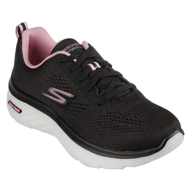 Dámské boty Go Walk Hyper Burst W 124578-BKPK - Skechers 40