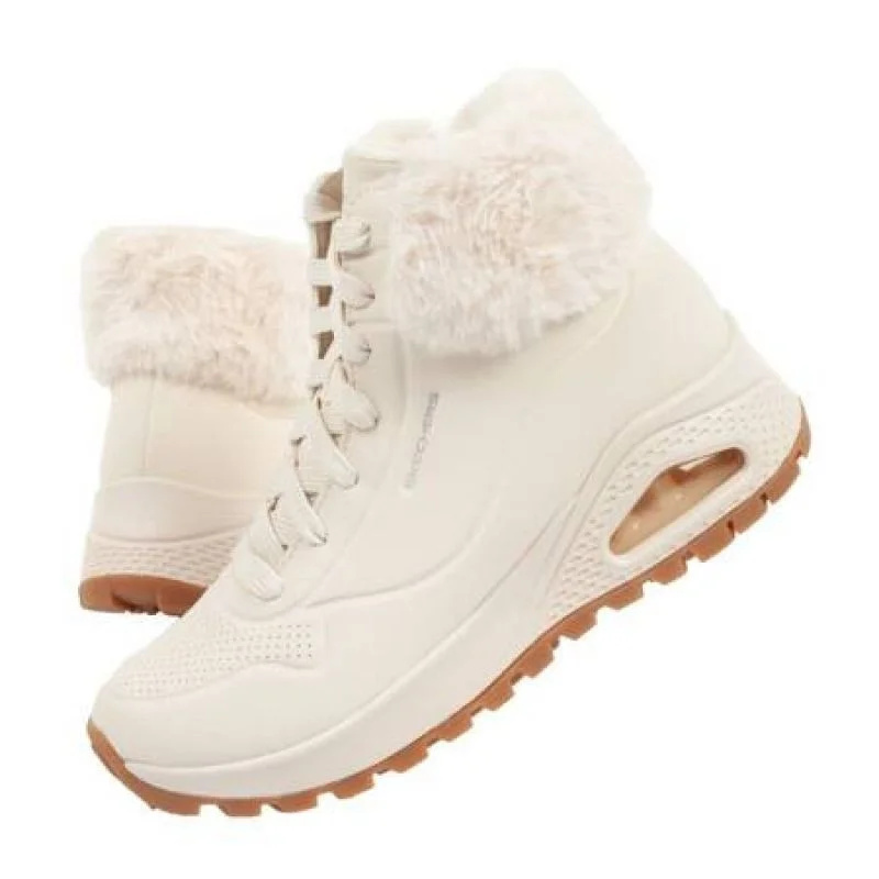 Skechers Uno Rugged W 167274/NAT 38