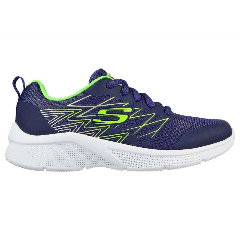 Boty Skechers Microspec Quick Sprint JR 403769L-NVLM 28