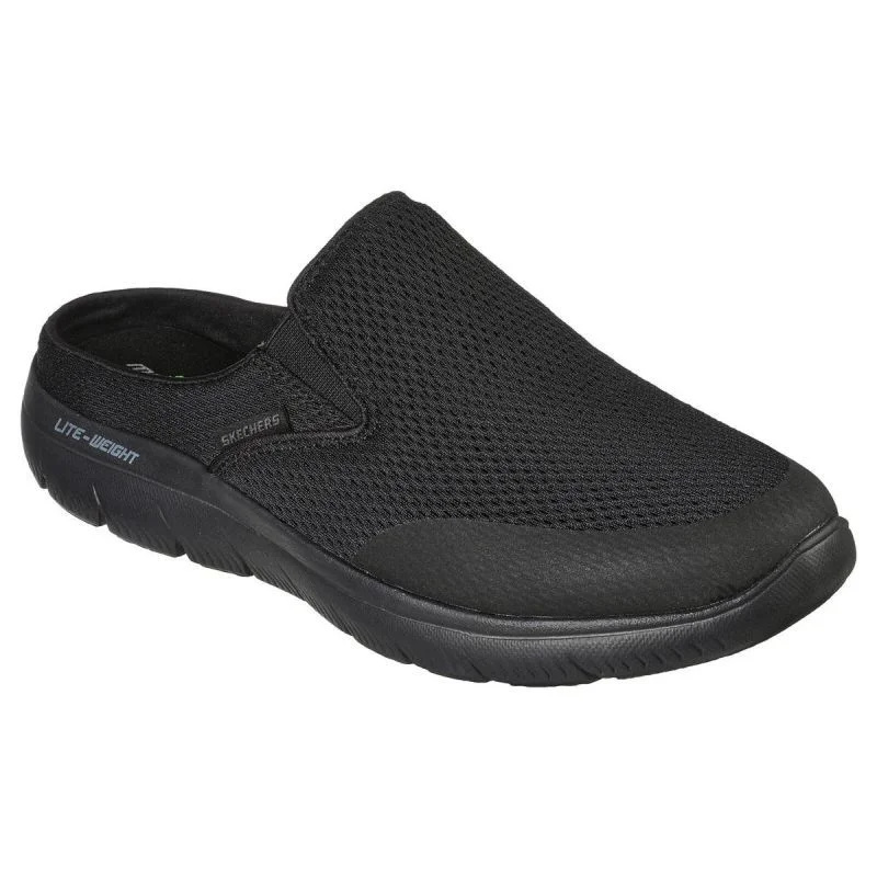 Žabky Skechers Summits Vindicator M 232296 BBK 48,5 U