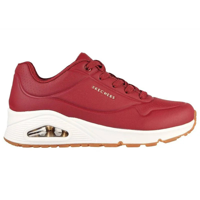 Boty Skechers Uno-Stand on Air W 73690-BURG 40