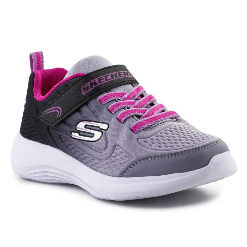 Boty Skechers Selectors Sweet Swirl Jr 302474L-BKMT 28