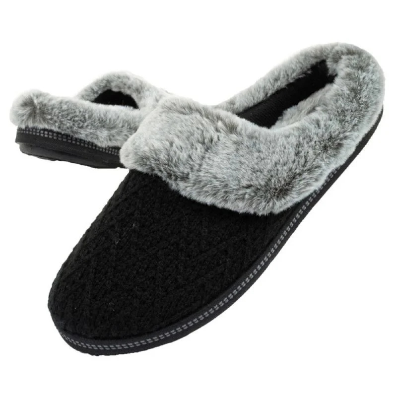 Skechers W 167225/BLK pantofle 37