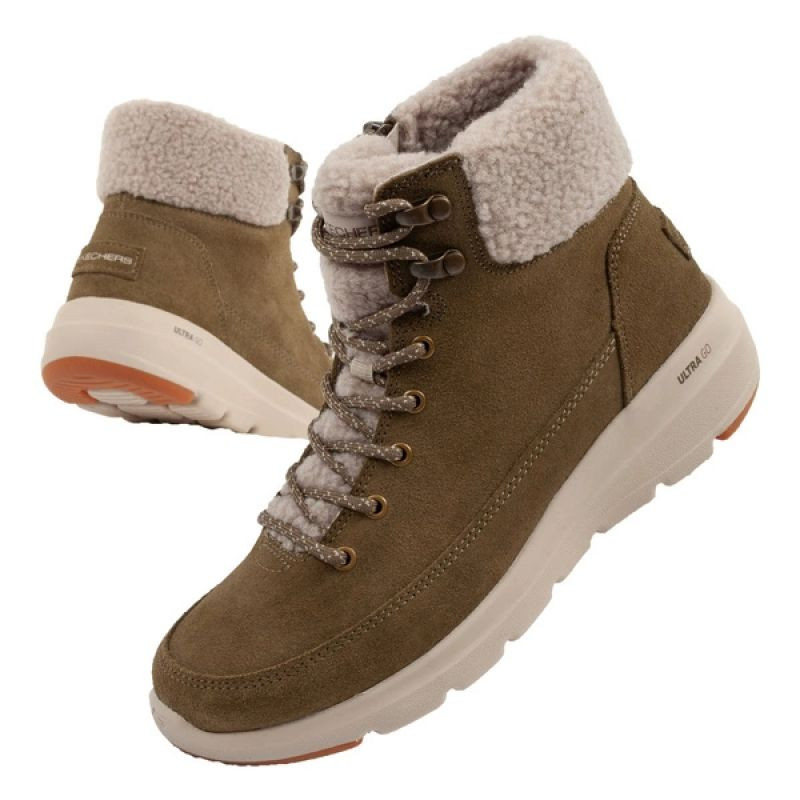 Boty Glacial Ultra-Woodlands W 16677/OLV 36,5
