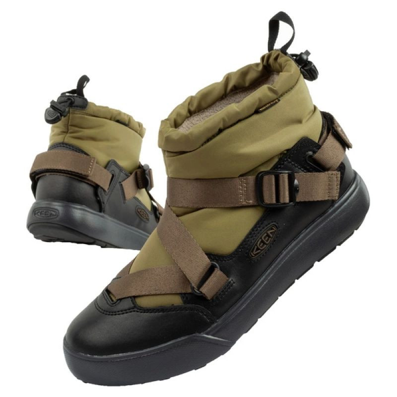 Sněhule Keen Hoodzerra WP W 1026673 dámské 39
