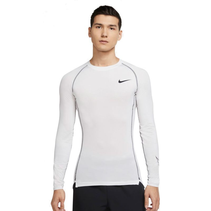 Termo tričko Nike Compression M DD1990-100 XXL (193 cm)