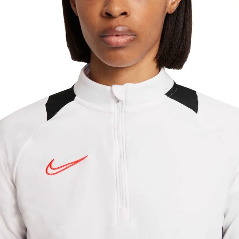 Dámské tréninkové tričko NK Df Academy 21 Drill W CV2653 016 - Nike XL