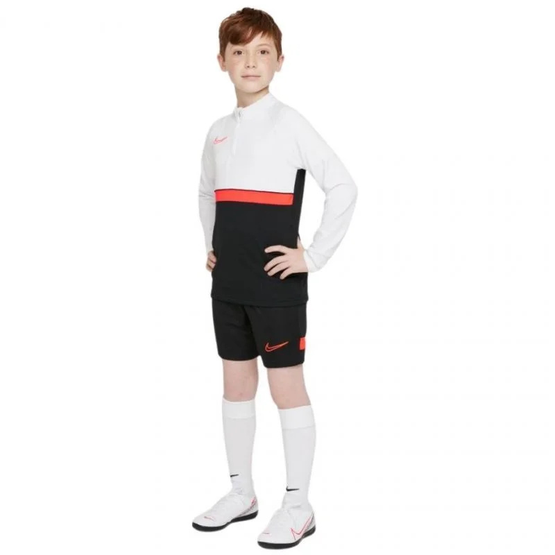 Dětské tréninkové tričko DF Academy 21 Drill Jr CW6112 016 - Nike XL