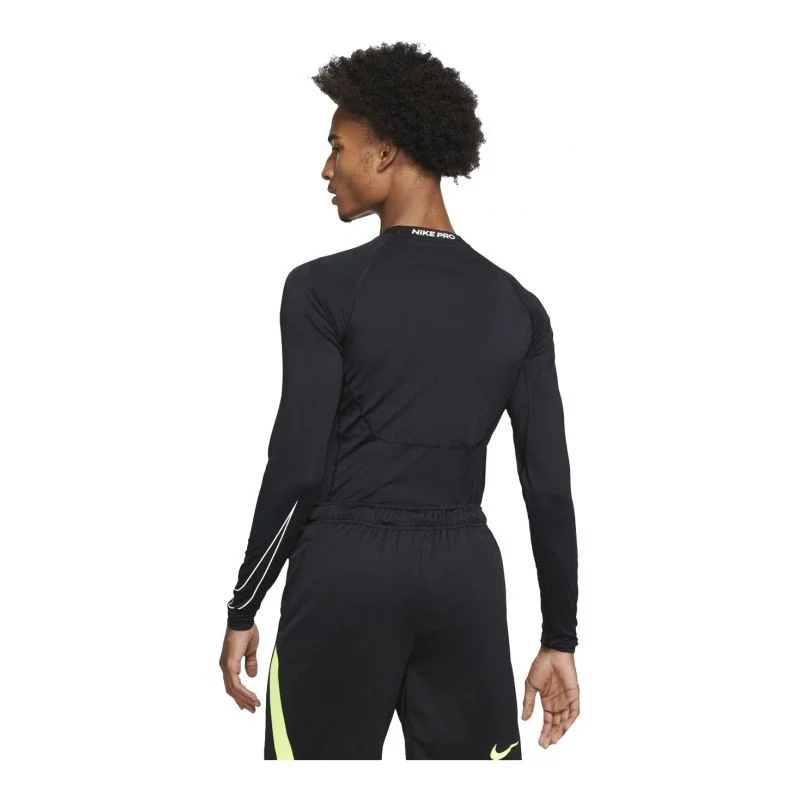 Termo tričko s dlouhým rukávem Nike Compression M DD1990-010