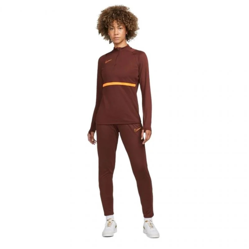 Dámské tričko Dri-FIT Academy 21 Drill W CV2653 273 - Nike M