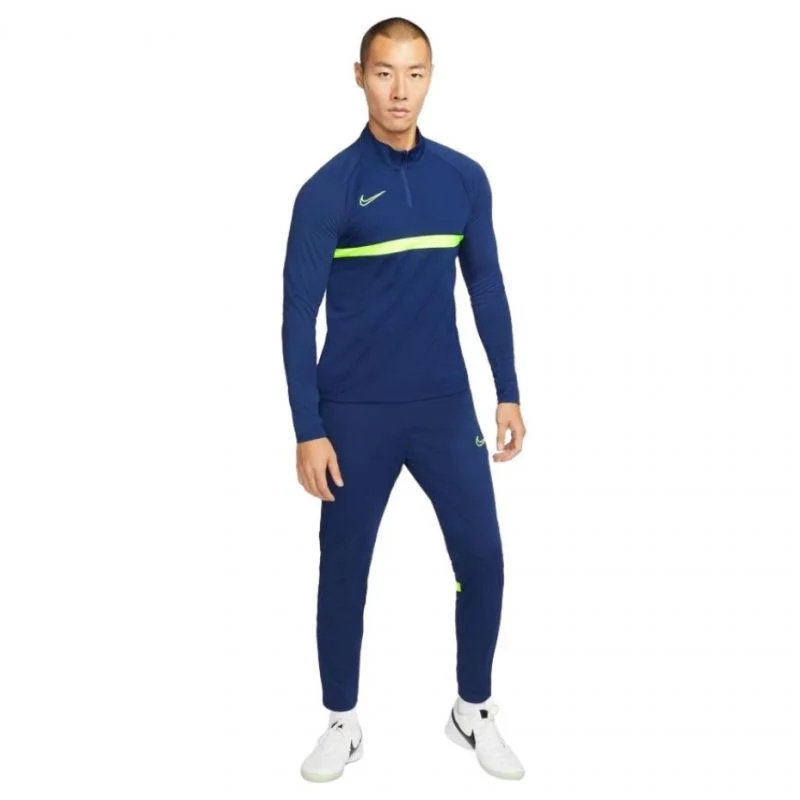 Pánské tričko Dri-Fit Academy 21 Top M CW6110-492 - Nike XL